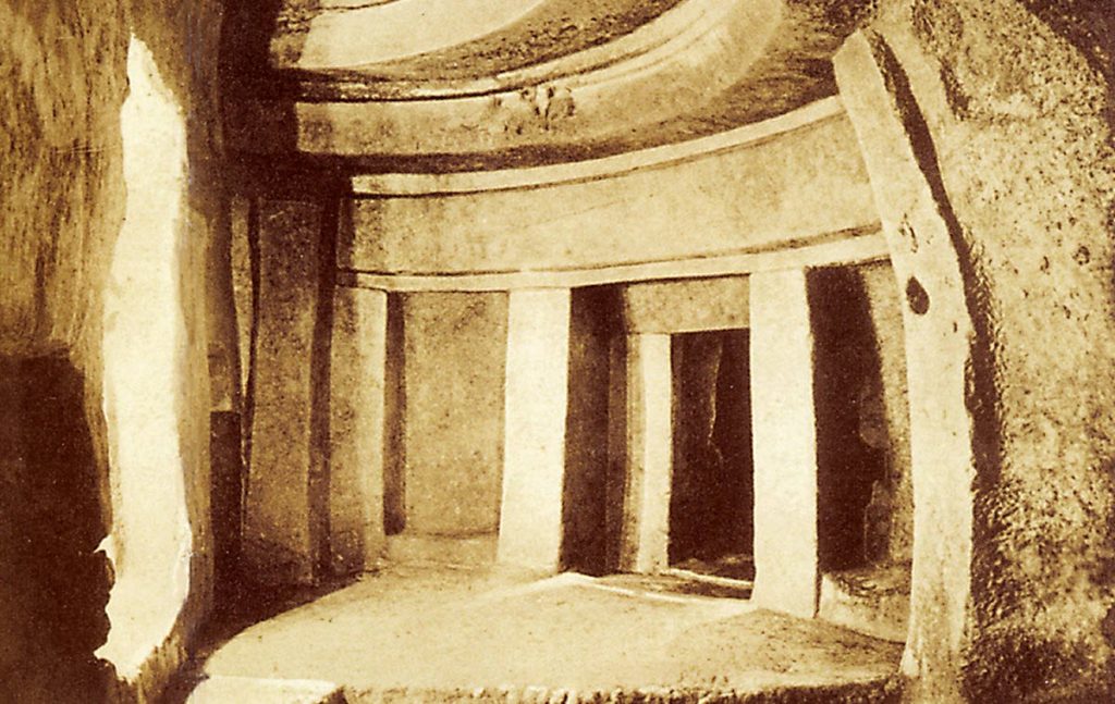 Hypogeum of Ħal Saflieni